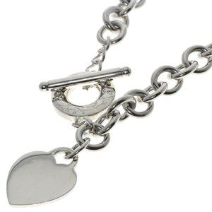 TIFFANY & CO. Silver Necklace